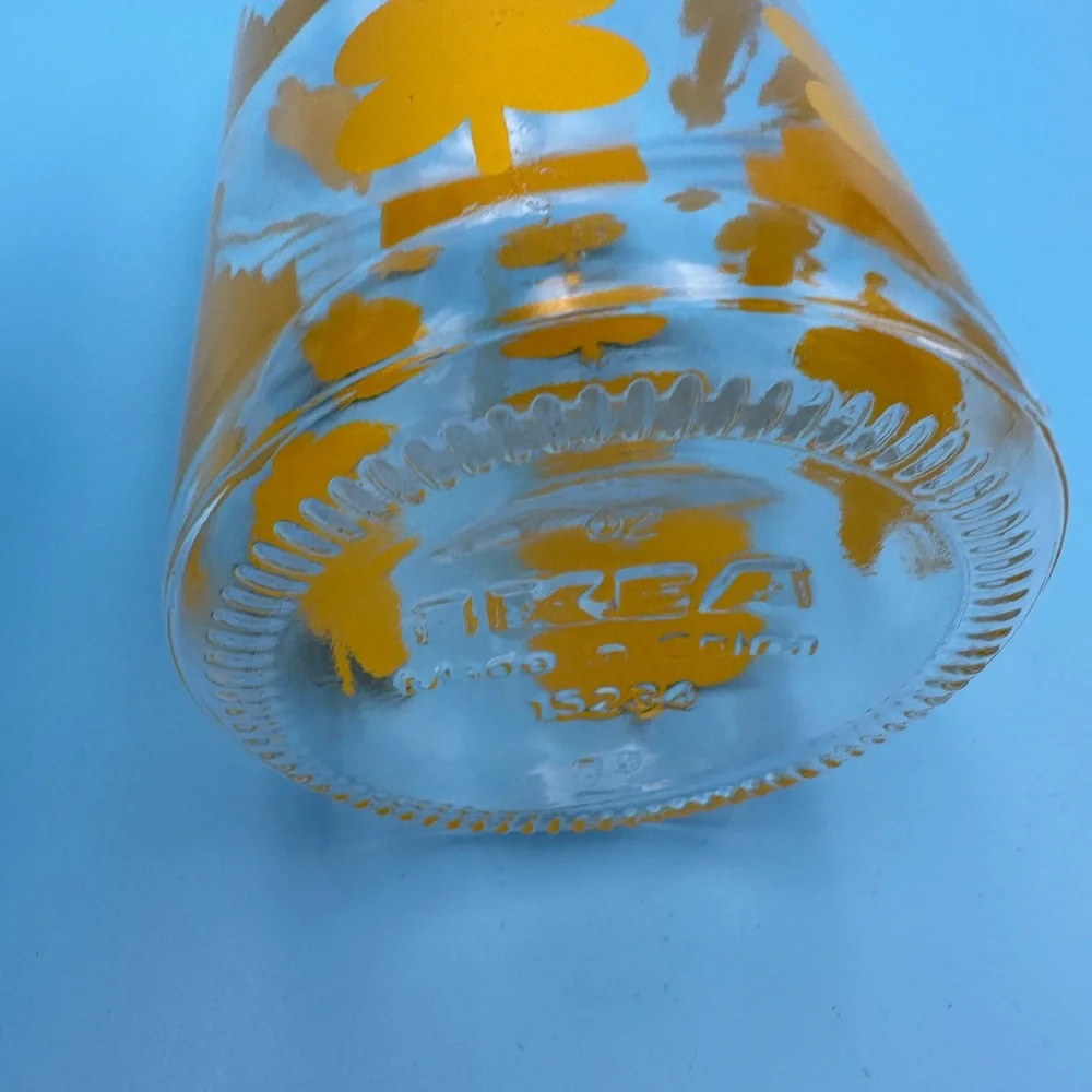 IKEA Bottle with Stopper